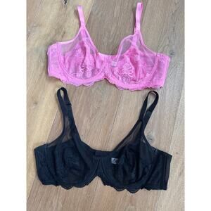 Set of SheCurve Full Coverage Minimizer Bras